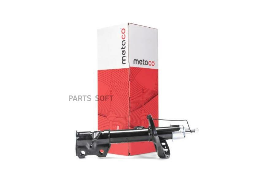 METACO 4810-180L Амортизатор передний левый