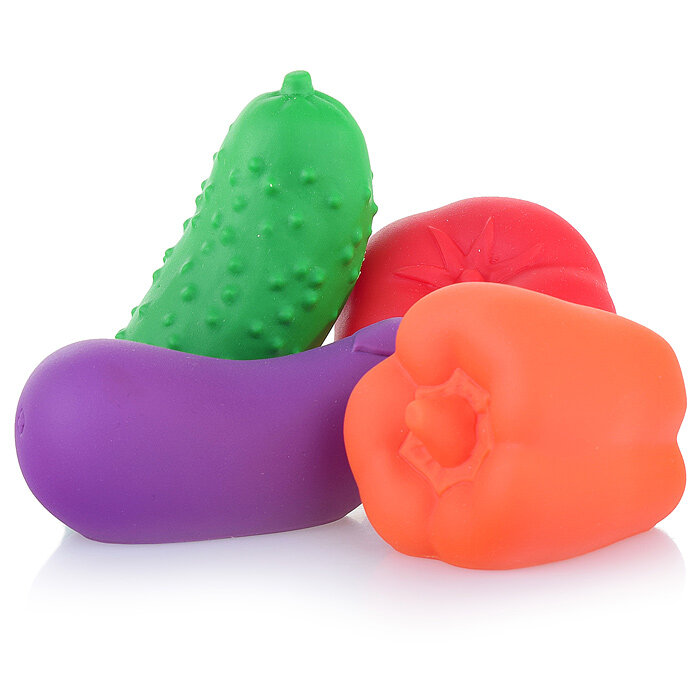 Игровой набор Огонек Овощи №1 Огонёк - фото №2