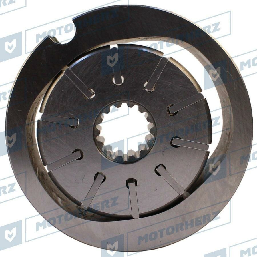 MOTORHERZ HPP0029RS Рабочая пара насоса ГУР