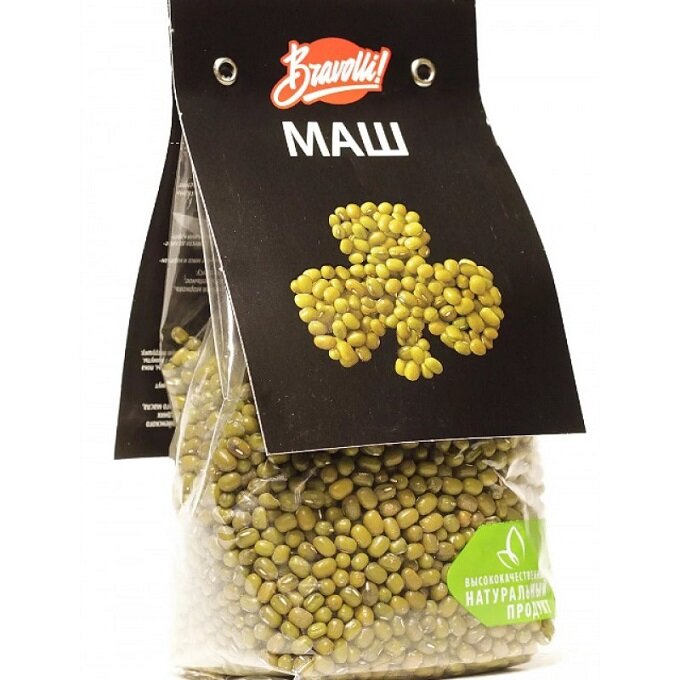 Маш крупа фото как выглядит