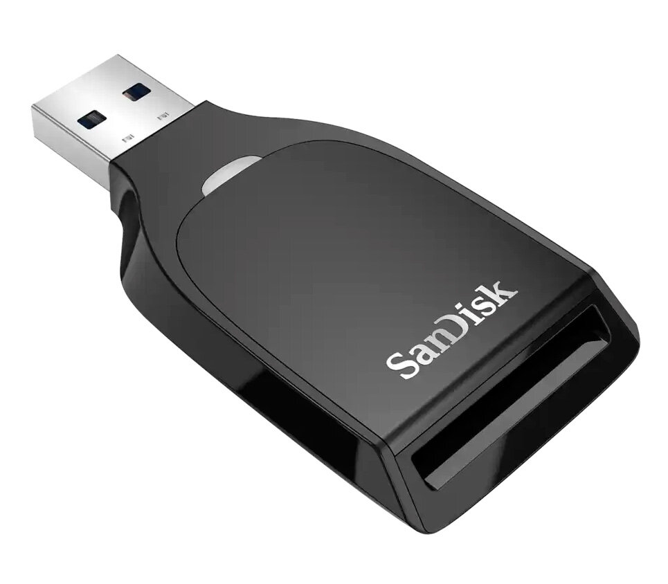 Карт-ридер SanDisk SD UHS-I