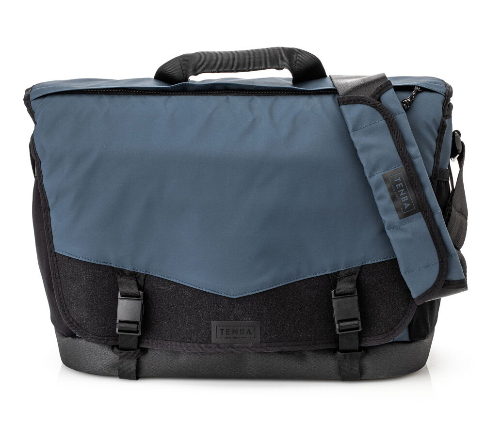 Сумка Tenba DNA Messenger 16 DSLR Blue