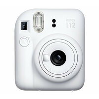 Фотоаппарат моментальной печати Fujifilm Instax MINI 12 Clay White