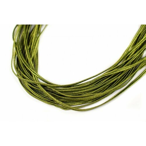 Cутаж 3мм, цвет ST1130 Ivy (плющ), 1 метр