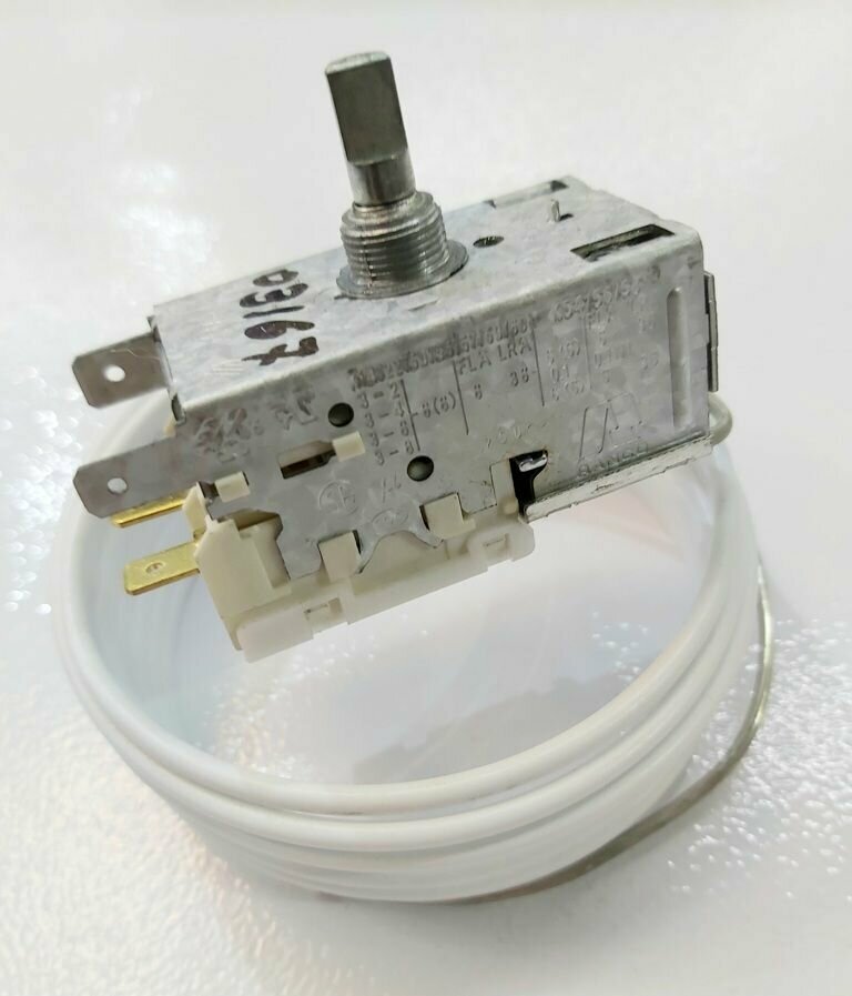 Терморегулятор термостат RANCO K57-L2829 для холодильников Indesit (Индезит), Hotpoint-Ariston (Хотпоинт-Аристон), Stinol (Стинол), Whirlpool (Вирпул)