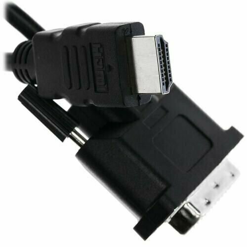 Кабель соединительный FinePower HDMI - DVI-D, 1.5 м