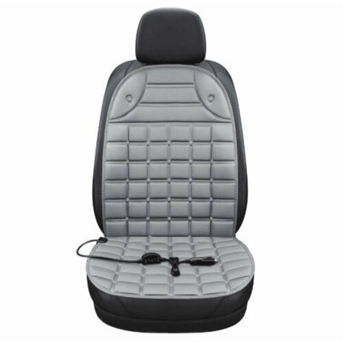 Накидка CARFORT SUN с подогревом для передних сидений ткань серый цвет 1559₽