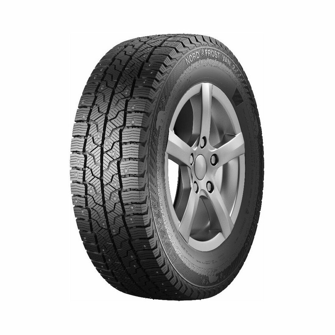 Автошина Gislaved NordFrost Van 2 SD 215/65 C R16 109/107R 1