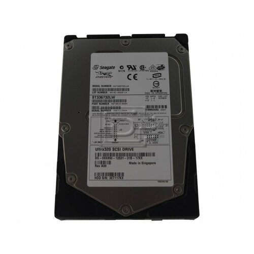 Жесткий диск Seagate ST336732LW 367Gb U320SCSI 35 HDD 5268500₽