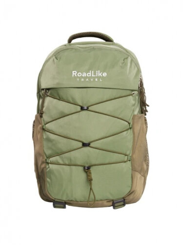 фото Рюкзак ROADLIKE Peak Travel, зеленый