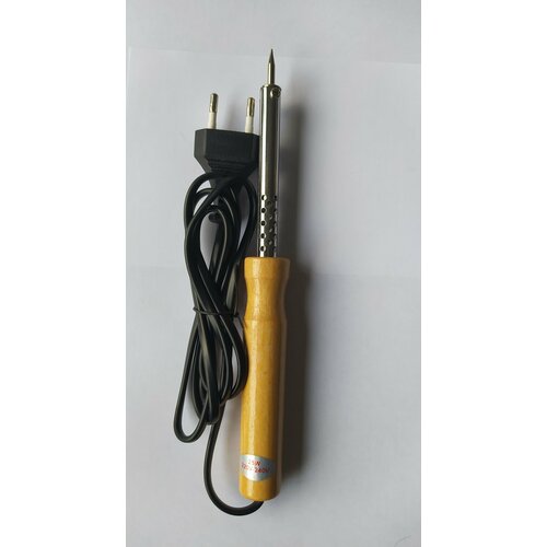 Паяльник электрический 220 25 ват 33000₽