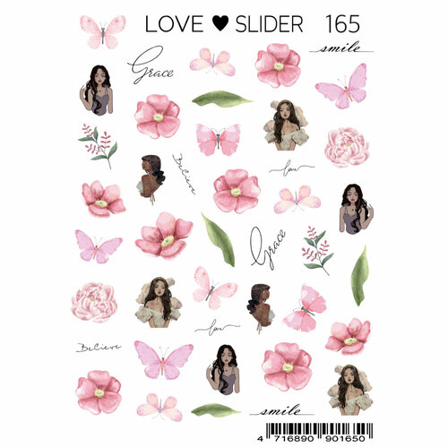 Слайдер-дизайн LOVE SLIDER №165