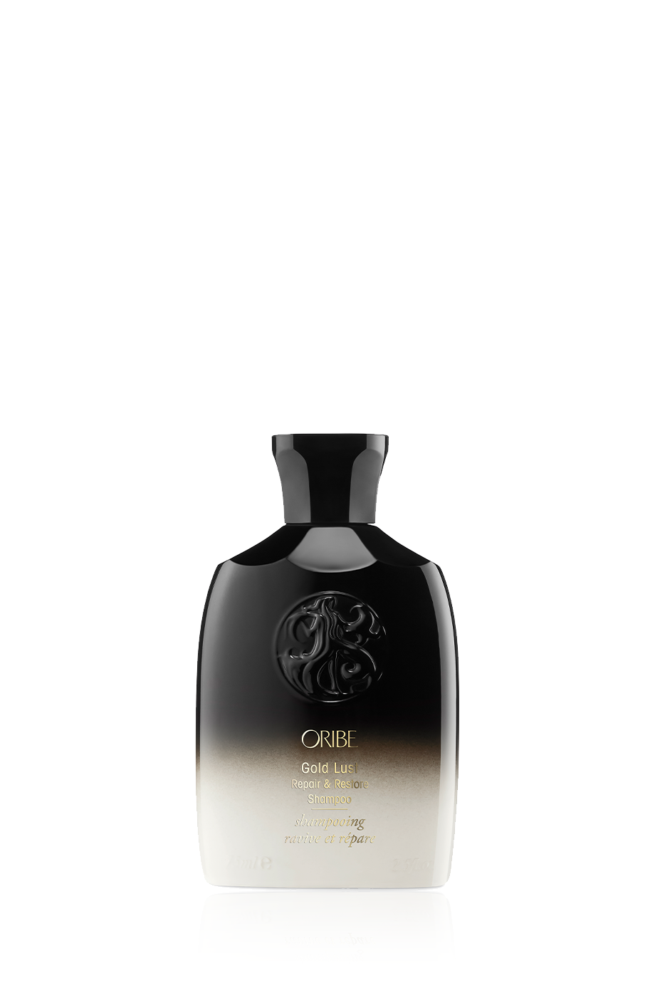 Oribe Восстанавливающий шампунь Роскошь золота Gold Lust Repair & Restore Shampoo 75 мл.