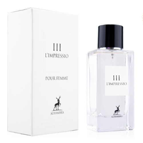 парфюмерная вода al hambra victorioso legend edp100ml версия prinvictuslegend Духи Al Hambra L'IMPRESSIO edp100ml (версия Imperatrice)