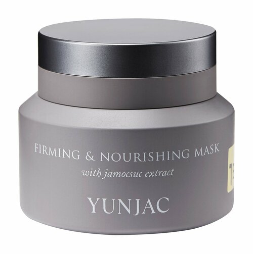 YUNJAC Firming & Nourishing with Jamocsuc Extract Маска с люцерной укрепляющая питательная, 100 мл