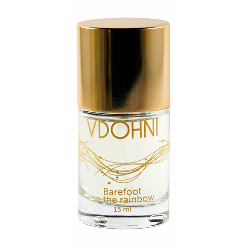 VDOHNI Barefoot on the Rainbow Парфюмерная вода унисекс, 15 мл vdohni barefoot on the rainbow eau de parfum