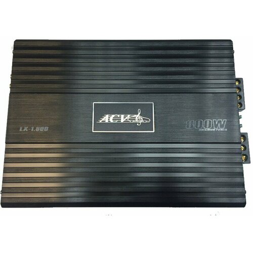 Автоусилитель ACV LX-1800 679000₽