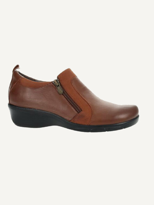 Туфли  PROPET, размер 10, коричневый