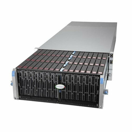 SuperMicro SSG-6049SP-DE2CR90 *1, Intel Xeon Silver 4210 *4, 16GB DDR4 RECC 2933MHz *4, Intel D3-S4510 240GB SATA *2, AOC-S3008L-L8i*2, CBL-SAST-0699*2 (432035) SSG-6049SP-DE2CR90