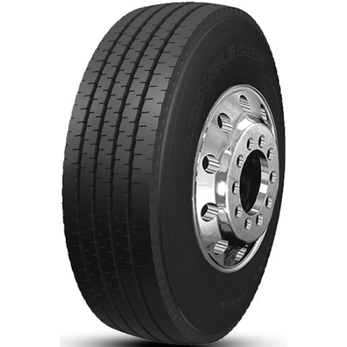 Double Coin RR202 315/80 R22.5 156/152M Рулевая Double Coin RR202 315/80 R22.5 156/152M Рулевая