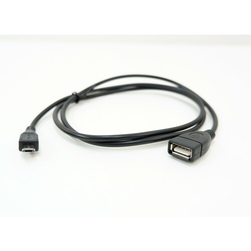 Кабель USB Type A to microUSB кабель hama 00187227 microusb m usb a m 1м красный