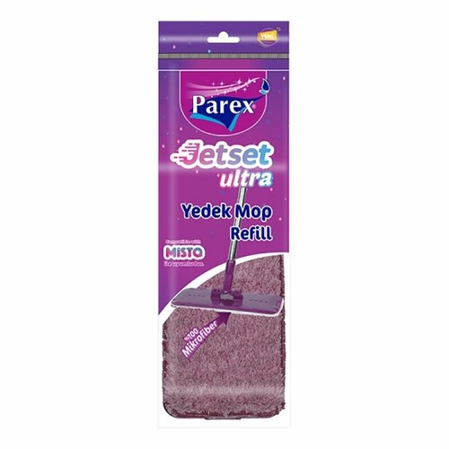 Насадка на швабру PAREX JETSET 1 шт 702₽