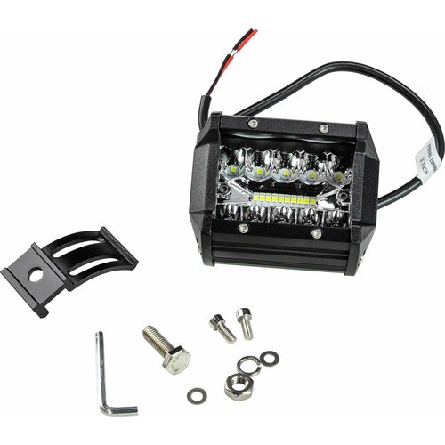 Прожектор светодиодный 20 диодов 2400 лм 9-60 В 01531-WH 4905₽