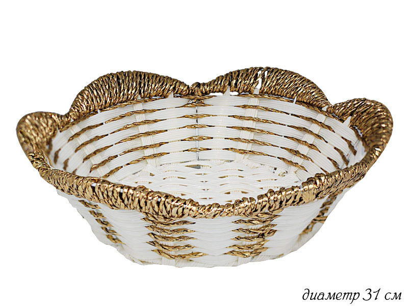 фото Корзинка круглая, d31см 118-124-085