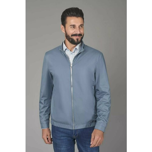 фото Куртка lexmer, размер 54/182, голубой