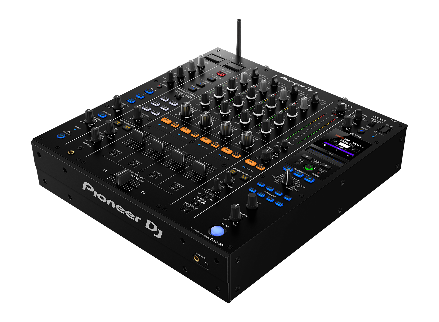 DJ микшер Pioneer DJ DJM-A9