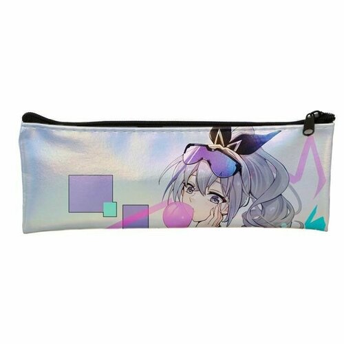 Пенал - косметичка Honkai Star Rail 21 см KOSPEN0667