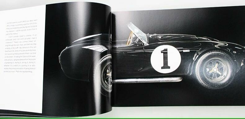 A Man & His Car. Iconic Cars and Stories from the Men Who Love Them - фото №8