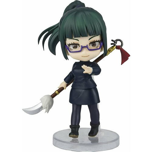 фото Фигурка jujutsu kaisen figuarts mini maki zenin