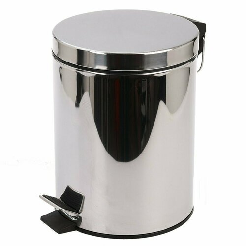 Ведро для мусора Домовой с педалью 3040₽