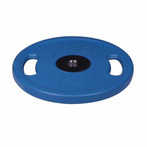 Олимпийский диск Barbell 1193 диск олимпийский barbell d 51 мм цветной 2 5 кг