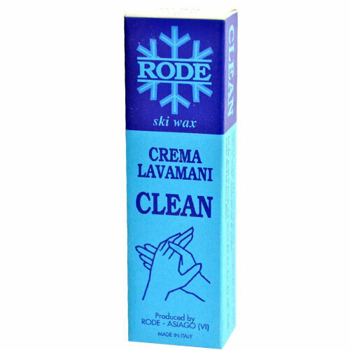 Rode Hands cleaner