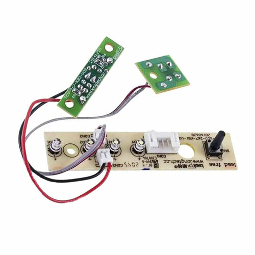 Модуль управления для пылесоса Tefal VP7545 и VP7591 RS-RT900865 4490₽