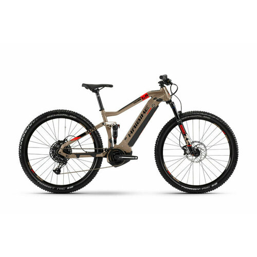 Электровелосипед Haibike Sduro FullNine 40 38990000₽