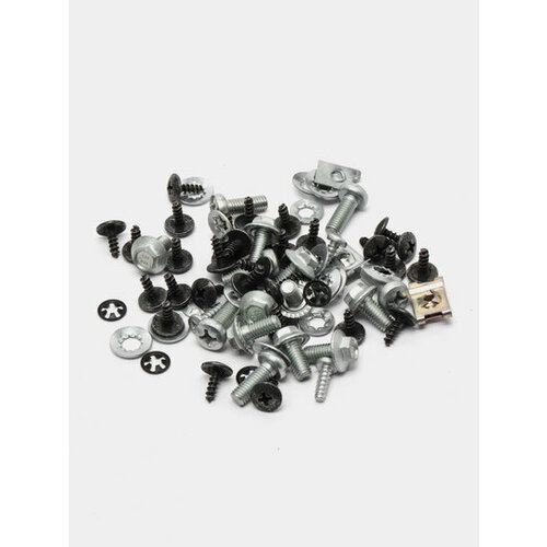 Комплект крепления бампера решеток накладок Лада Приора SE 1619₽