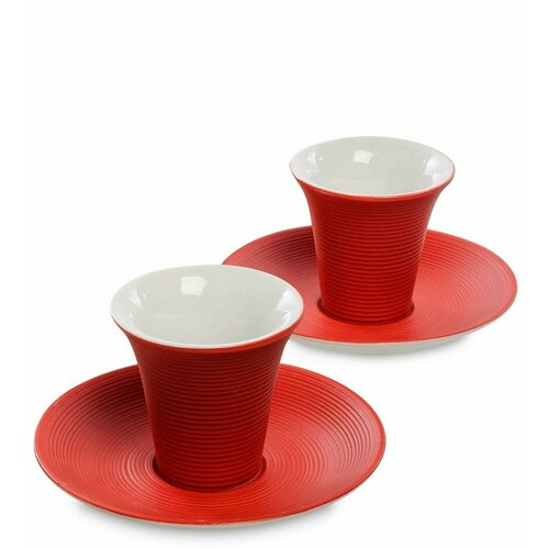 Кофейный набор Багряный закат