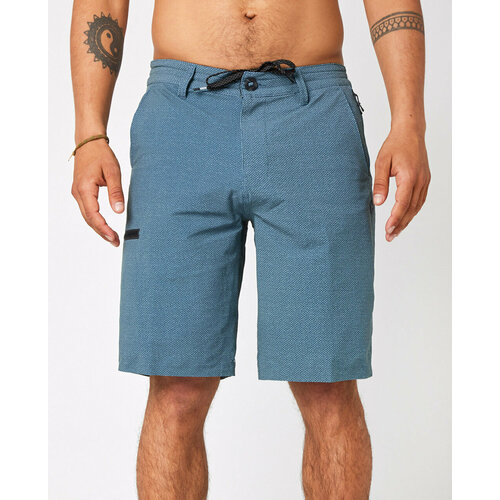 фото Бриджи rip curl, размер 30, синий