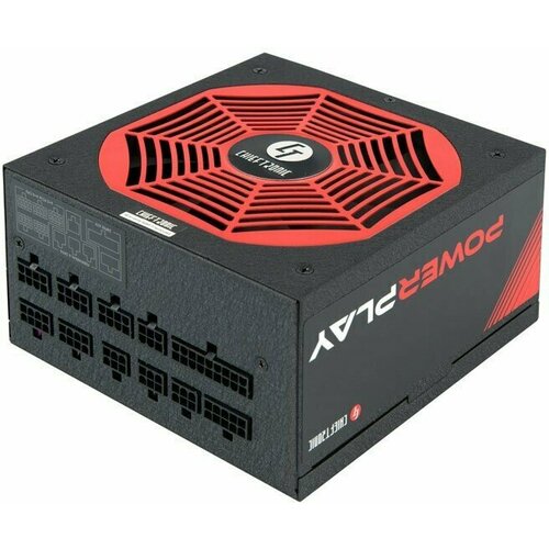Блок питания 1200W Chieftec PowerPlay GPU-1200FC 2234000₽