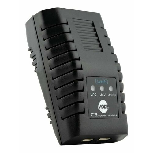 Зарядное устройство ToolkitRC C3 380900₽