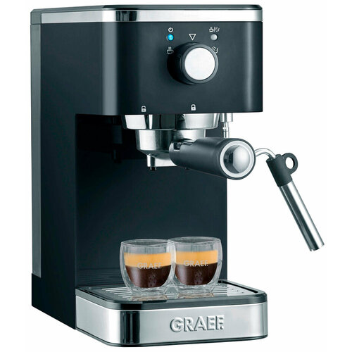 Кофеварка GRAEF ES 402 2354400₽