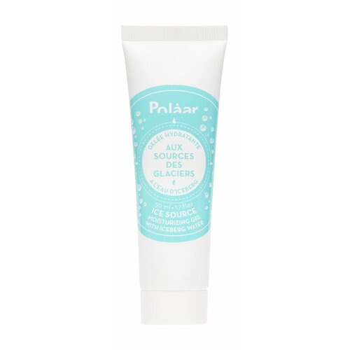 POLAAR Ice Source Moisturizing Gel Гель для лица с талой водой айсберга увлажняющий, 50 мл