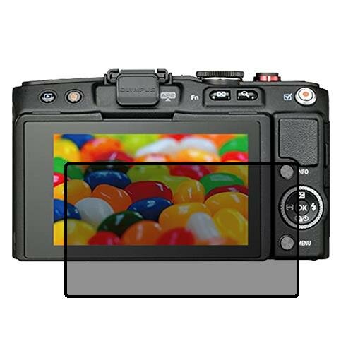 Olympus PEN E-PL6 защитный экран для фотоаппарата пленка гидрогель конфиденциальность (силикон)