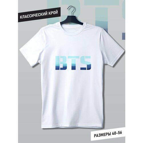 фото Футболка, размер xs, белый будь на стиле