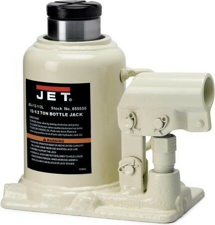 Домкрат бутылочный JET 22,5 т JBJ-22,5 JE655556