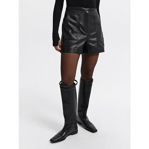 фото Шорты love republic, размер 42, черный