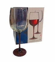Набор бокалов для вина LUMINARC Аллегресс 4шт 420мл лилак O0279